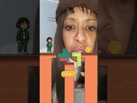 ASMR CONTRUA A PONTE #shorts