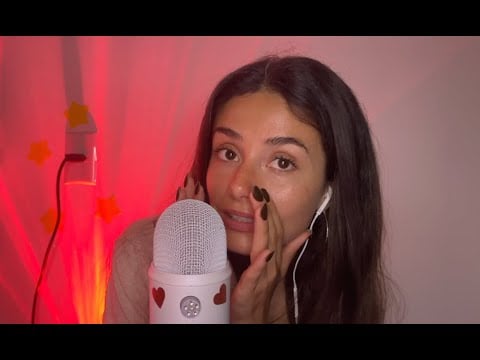 Hand Movements and Mouth Sounds (ft Follow the Light and Gloves) ✨