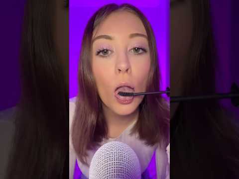 POV: JE T’APPLIQUE DU MASCARA #asmr