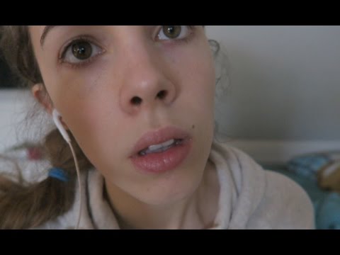 Brushing Your Face, Camera Brushing, Fogging the Lens , Brush Sounds - Little Talking - ASMR