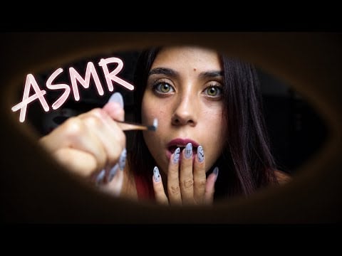 RETIRANDO TAPURU DO SEU OLHO - ASMR
