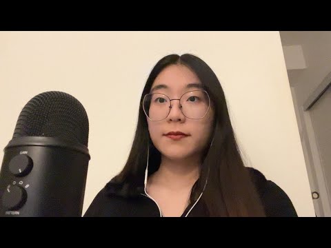 ASMR | Q&A / Life Update