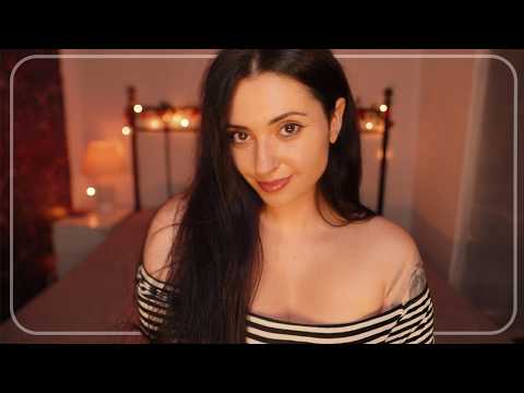 ASMR Tu Novia Te Cuida y Te Mima (RECOPILATORIO) 💗 Mimos, Susurros y Relax Total