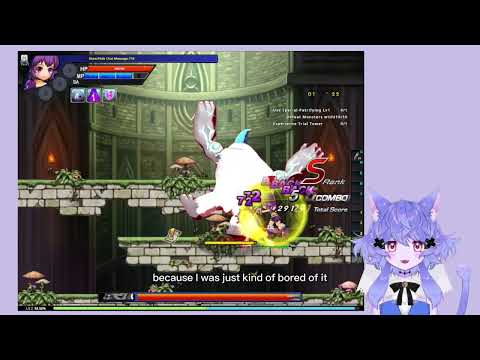 Grand Chase Classic: Going up Trial Tower