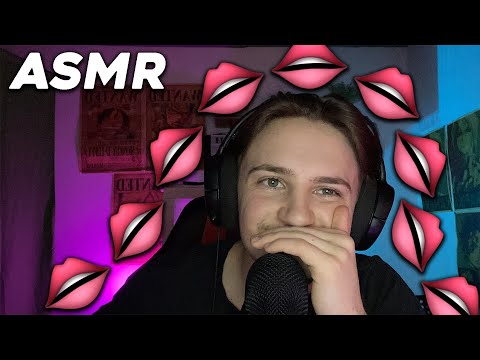 ASMR - Bruit De Bouche Incroyablement Relaxant... 👄