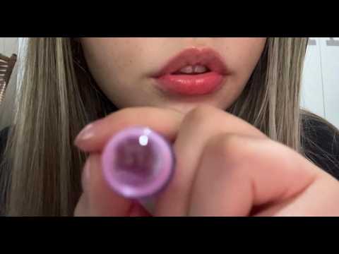 ASMR CASEIRINHO - sussurrando o nome dos inscritos
