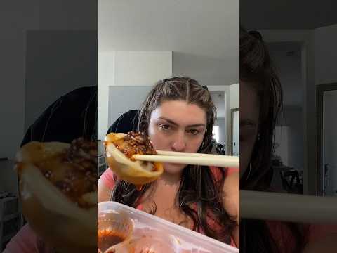 #asmr #mukbang #eating #asmreating #dumplings #koreanfood #eating #eatingsounds  #eatingasmrsound