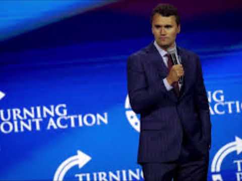 Asmr Charlie Kirk and aftermath