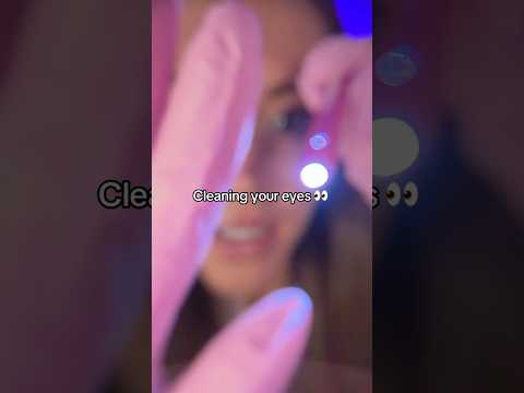 Cleaning Your Dusty Eyes 👀