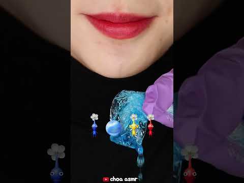 PIKMIN FOOD ASMR 🌱