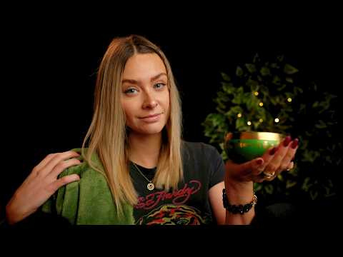 ASMR That Feels Like A Warm Hug ~ Deep Sleep & Comfort