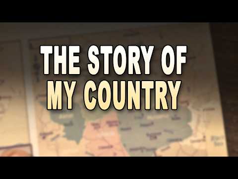 This is The History of My Country | ASMR