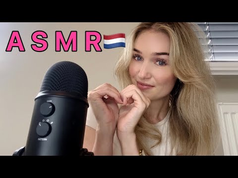 ASMR 🇳🇱 | BREAKING THE PATTERN + UPDATES