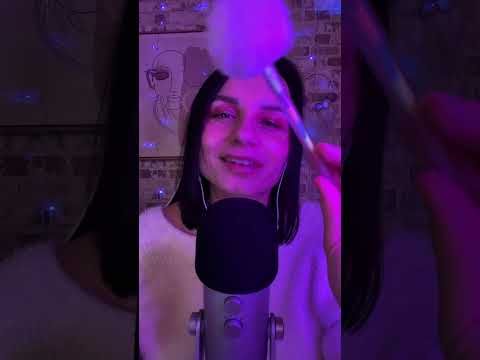 Personal attention - fall asleep in 2 minutes or not 🤍 #asmr #asmr asmrtingles #personalattention