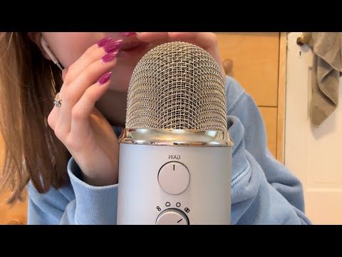 ASMR Inaudible Whisper Reading 📖