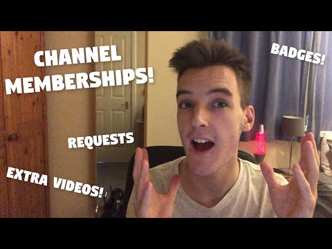 DidoASMR Channel Memberships!