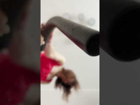 ASMR vacuum cleaner Bosch BGS21X320. Housewife's Experiments #cleantok