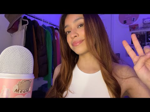 ASMR whisper ramble💘 | life update ~ what’s the tea?🫖