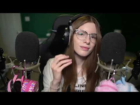 ASMR You WILL Fall Asleep To This Video (or else)