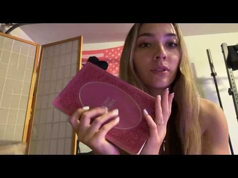 leyendo versículos de la biblia que me gusten y por qué ✝️💖📖  asmr voz suave, lofi