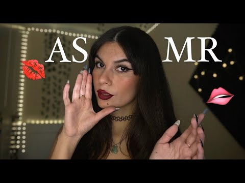 ✅ Mis Trigger Words FAVORITOS de Asmr | Asmr Español