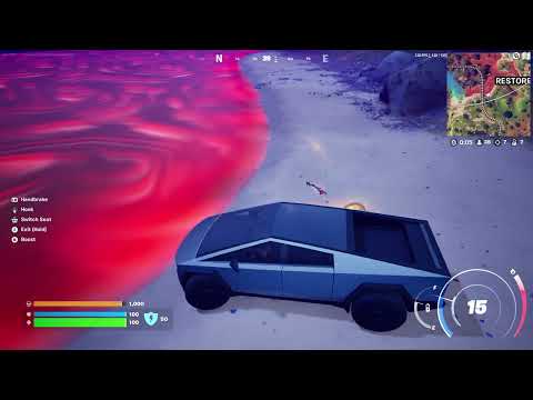 ASMR Fortnite Whisper Ramble (Got The Epic Victory Royale)