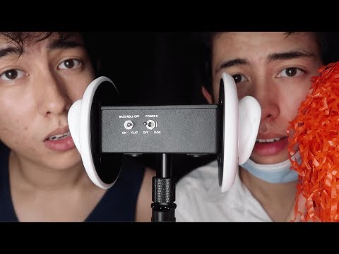 ✵WARNING✵: INTENSE ASMR twin ear cleaning