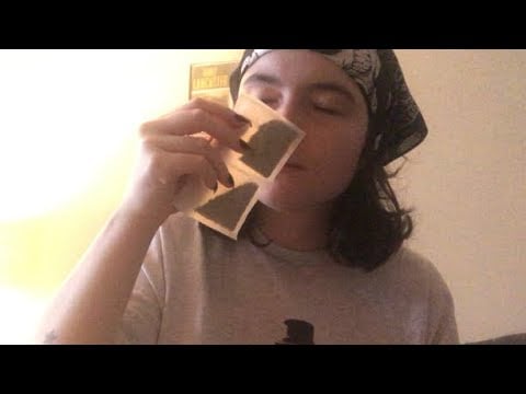 ASMR ~ tea shop rp *relaxing, tapping, repeating phrases*