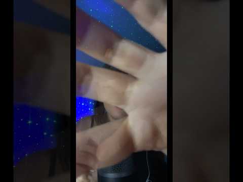 ASMR Scratching no Microfone 😴✨ Sons que Dão Arrepios #shorts #asmr