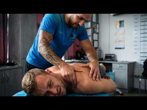 When Nothing Works - Full Body Sports Massage Saves the Day
