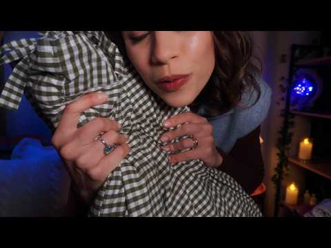 ASMR Higiene do Sono Profunda + Atenção Pessoal (Você é meu Bebê) 🚿