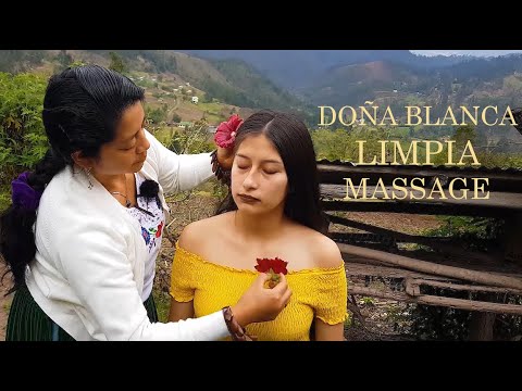 DOÑA BLANCA 💛 ENERGY CLEANSING FOR PERSONAL FLOURISHING