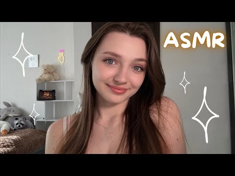 ASMR Let's Fall Asleep Together 😴