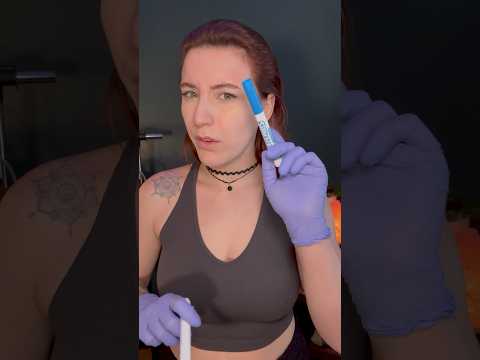 FAILED Eye Exam ASMR #asmrshort