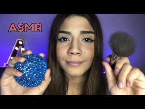 🔥ASMR ROLEPLAY ESPAÑOL / Tu NOVIA te VISITA para HACERTE MIMOS y TOCARTE LA CARITA ❤️