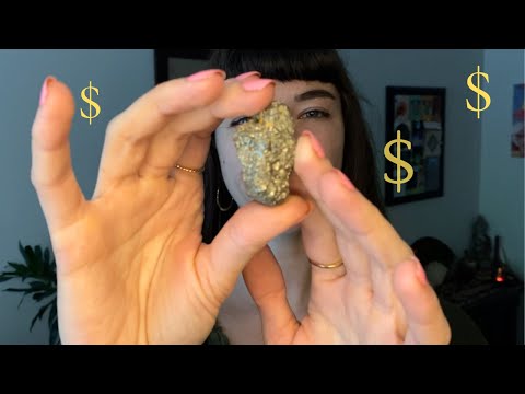 Reiki to connect to Abundance, Wealth, Prosperity | Remove Financial Blocks | ASMR Energy healing