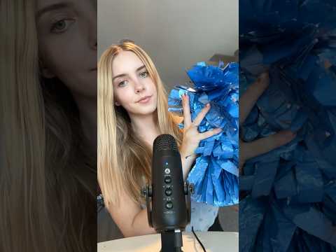#ASMR 💙🦋🐬🚙🐟🩵🌀🧢 #satisfying #tappingasmr #scratching