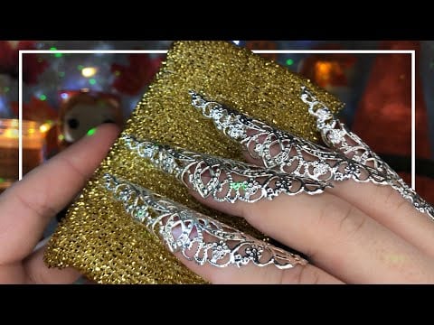 ASMR 1 Hour Sponge Scratching Sounds! 🧽 (No Talking)