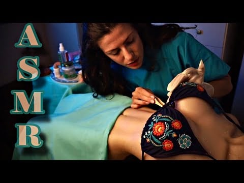 ASMR | VOCÊ TEVE COMPLICAÇÕES PÓS SILIC0NE 