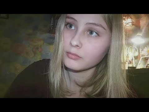 ASMR Уход за тобой перед сном♡☆~Taking care of you