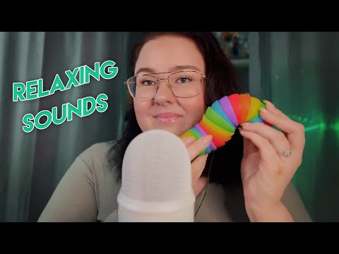 ASMR AVSLAPPNING PÅ HÖG NIVÅ ✨