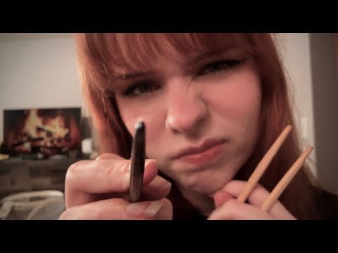 ASMR Perfectionist Hair Parting, Scalp Checks For 7 Hours (Detailed Inspection) Compilation