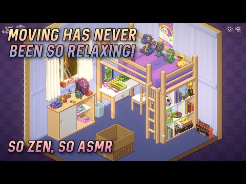 ASMR | Unpacking has NO RIGHT to be this satisfying 📦 Close up whispering