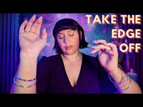 This Will Take The Edge Off Everything | Reiki For Stress (40 Mins)