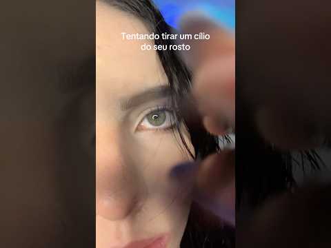 Tirei #asmr