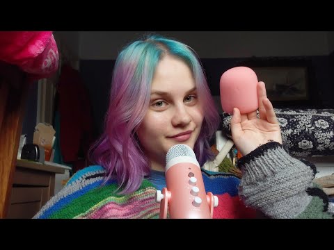 ASMR- Mic Triggers 🎤 