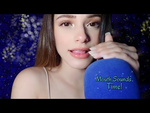 ASMR | Tongue Clicking while Repeating "Tongue Clicking"👄