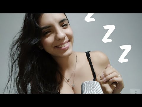ASMR AO VIVO - VEM PRA LIVE!!