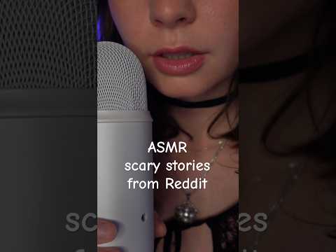 whispered r/nosleep ASMR 👻 spine tingles + creepy comfort