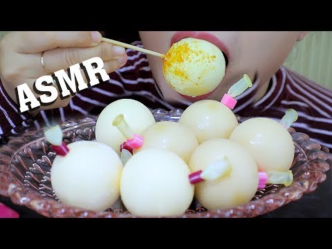 ASMR Mukbang Frozen Bocca Milk pudding, soft crunchy eating sounds +食べる,咀嚼音,먹방 이팅 | LINH-ASMR